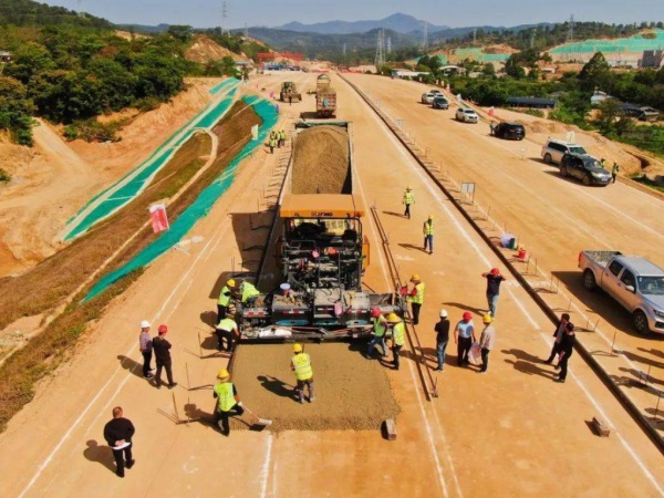 淮南高速公路